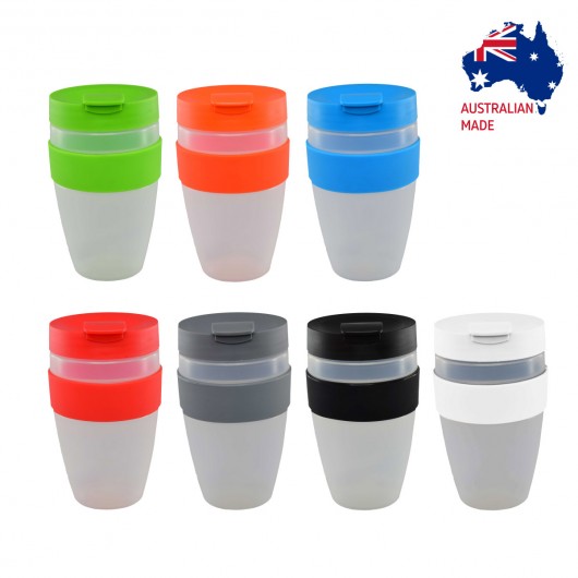 Promotional Clear Mi-Cups